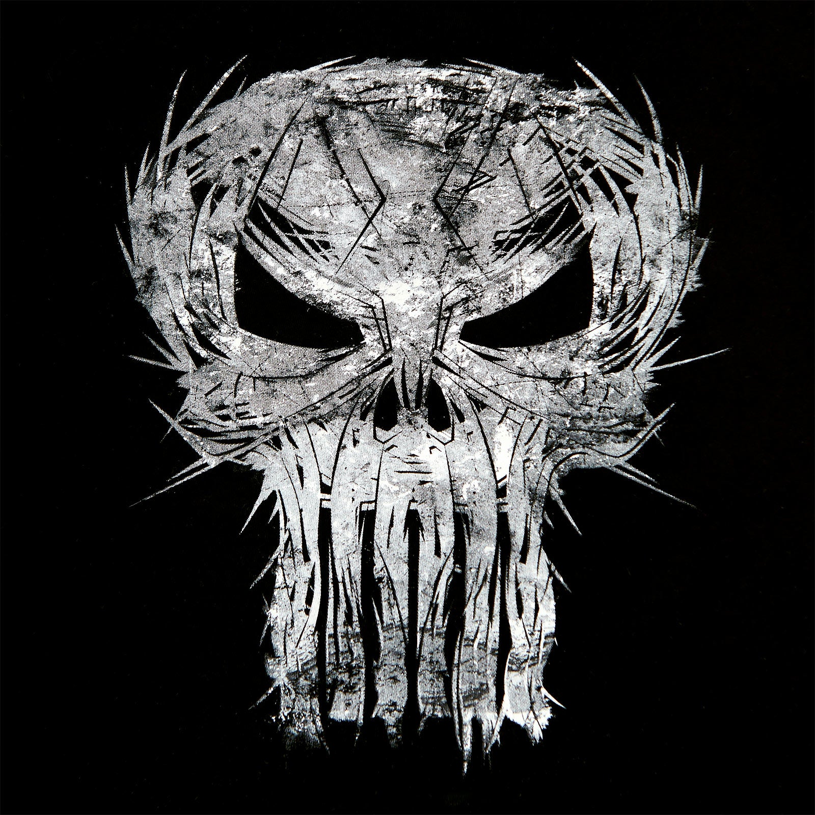 Produktbild Punisher - Skull Tank Top schwarz