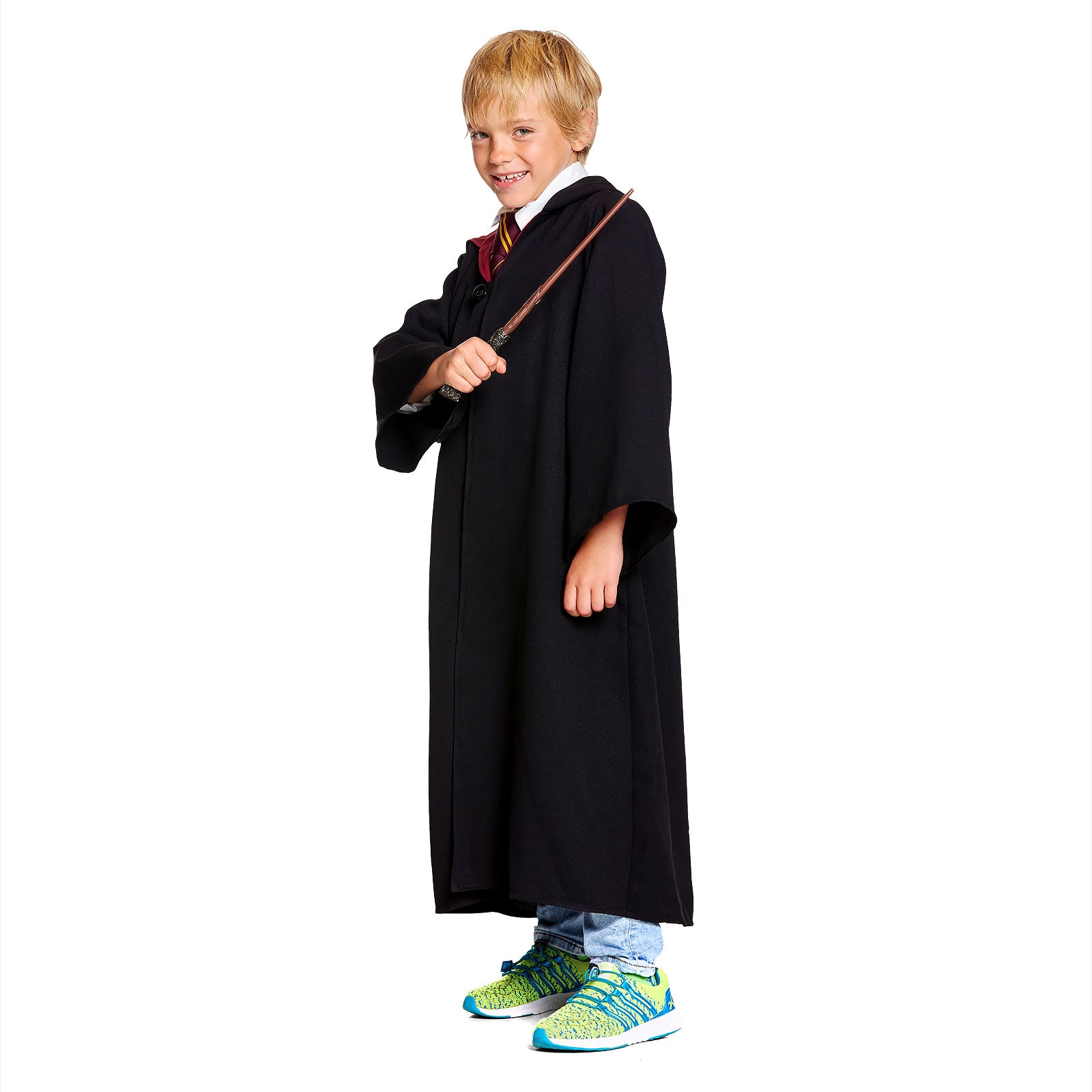Product image Wizard Robe with Hood for Children