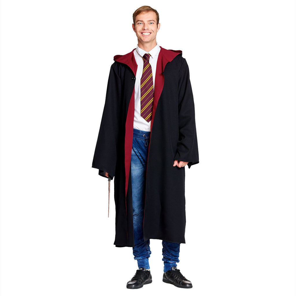Produktbild Zauberer Robe mit Kapuze