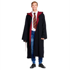 Produktbild Zauberer Robe mit Kapuze