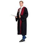 Produktbild Zauberer Robe mit Kapuze