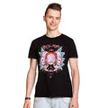 Produktbild Rick and Morty - Head Split T-Shirt schwarz