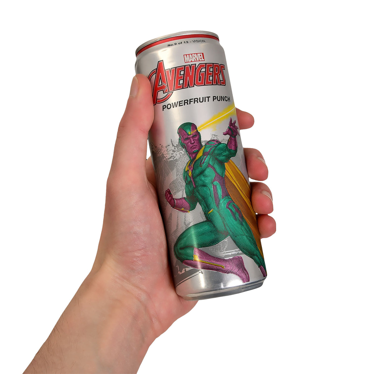 Produktbild Avengers - Powerfruit Punch Fruchtdrink