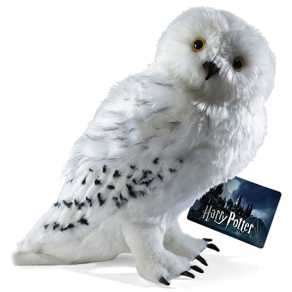 Produktbild Harry Potter - Hedwig Plüsch Figur 30 cm