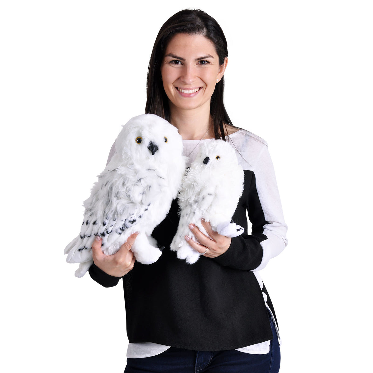 Produktbild Harry Potter - Hedwig Plüsch Figur 30 cm