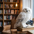 Produktbild Harry Potter - Hedwig Plüsch Figur 30 cm