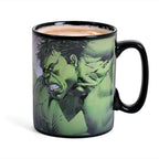 Produktbild Hulk - Smash Thermoeffekt Tasse