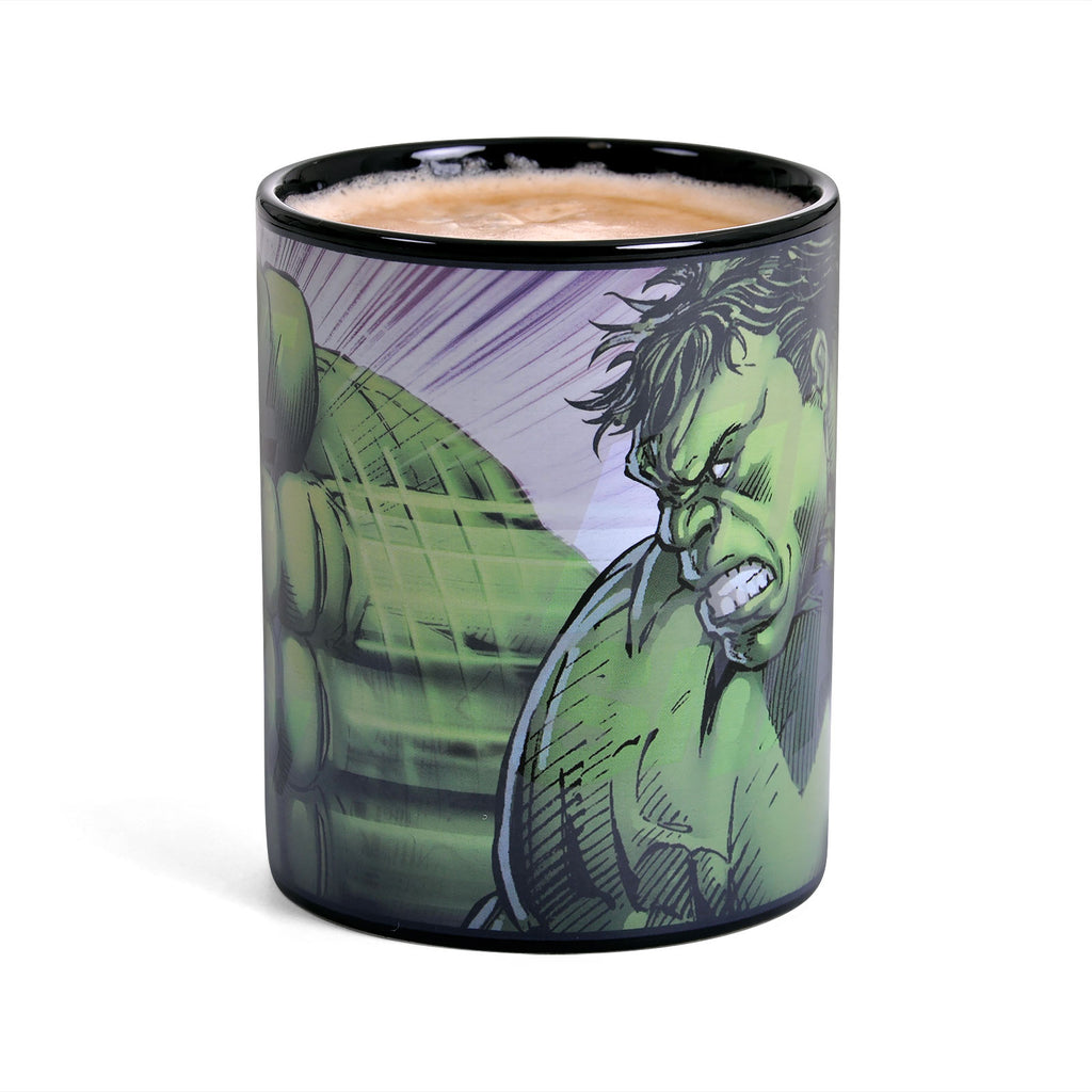 Produktbild Hulk - Smash Thermoeffekt Tasse