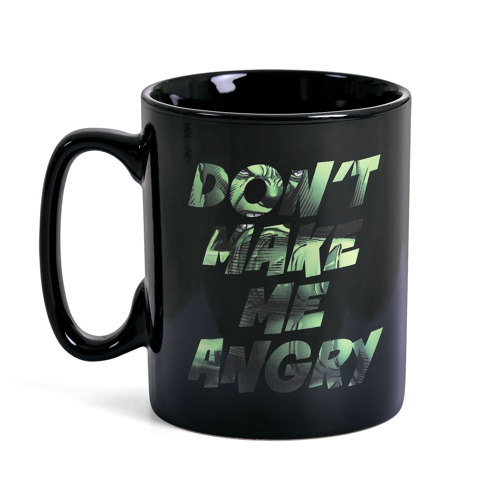 Produktbild Hulk - Smash Thermoeffekt Tasse