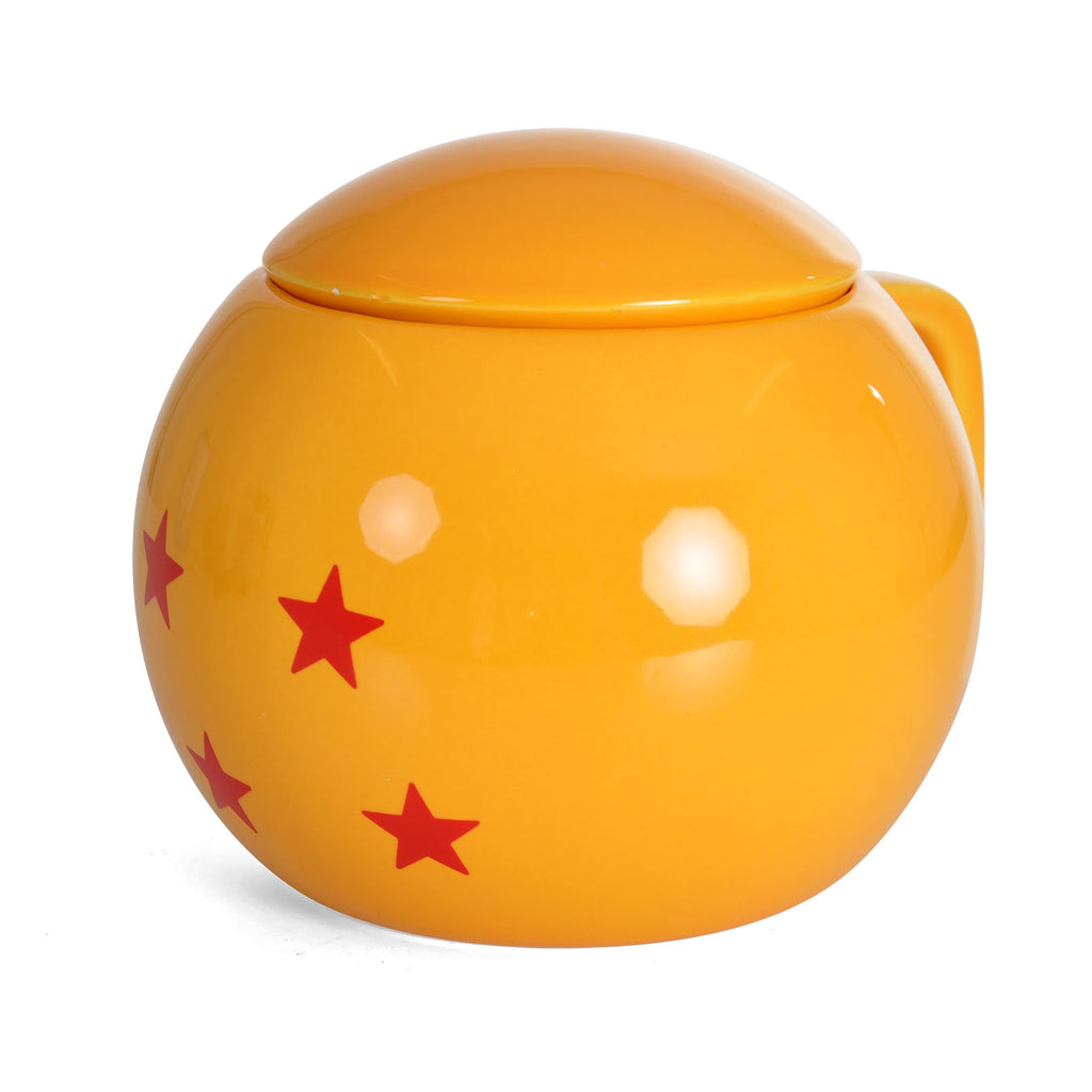 Produktbild Dragon Ball - 3D Tasse mit Deckel