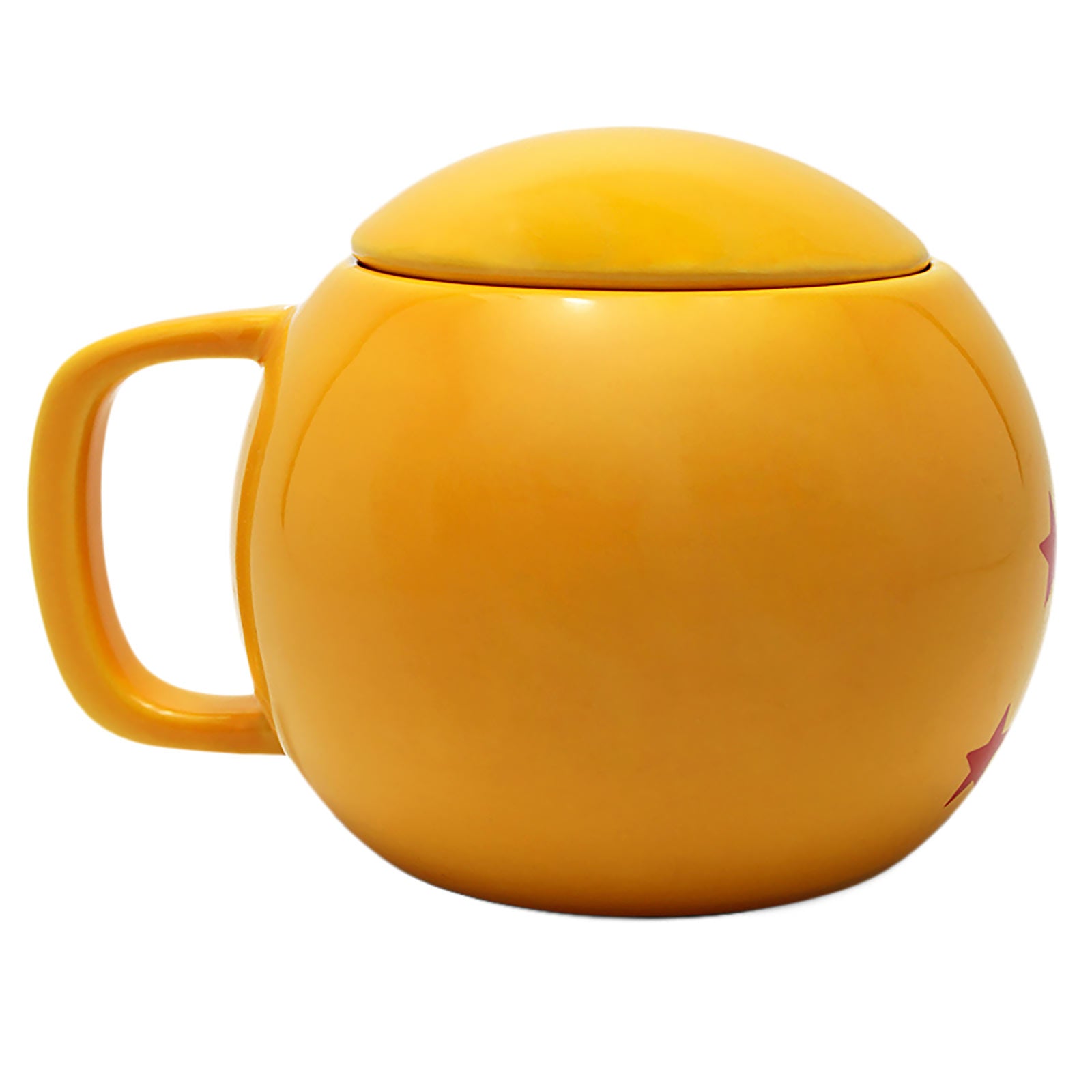 Produktbild Dragon Ball - 3D Tasse mit Deckel