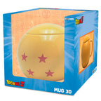 Produktbild Dragon Ball - 3D Tasse mit Deckel