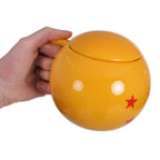 Produktbild Dragon Ball - 3D Tasse mit Deckel