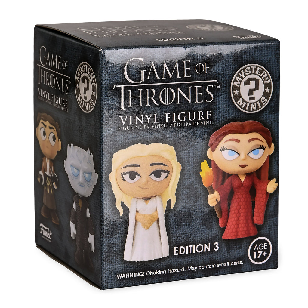 Produktbild Game of Thrones - Funko Mystery Minis Figur Serie 3