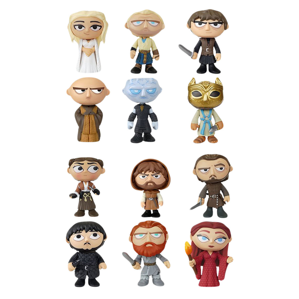 Produktbild Game of Thrones - Funko Mystery Minis Figur Serie 3