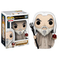 Produktbild Der Herr der Ringe - Saruman Funko Pop Figur