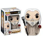 Produktbild Der Herr der Ringe - Saruman Funko Pop Figur