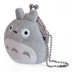 Produktbild Totoro - Plüsch Kleingeldbörse grau