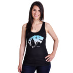 Produktbild Jon Is Alive - Tank Top Damen schwarz