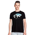 Produktbild Jon Is Alive T-Shirt schwarz