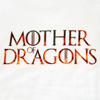 Produktbild Mother Of Dragons - T-Shirt Damen weiß