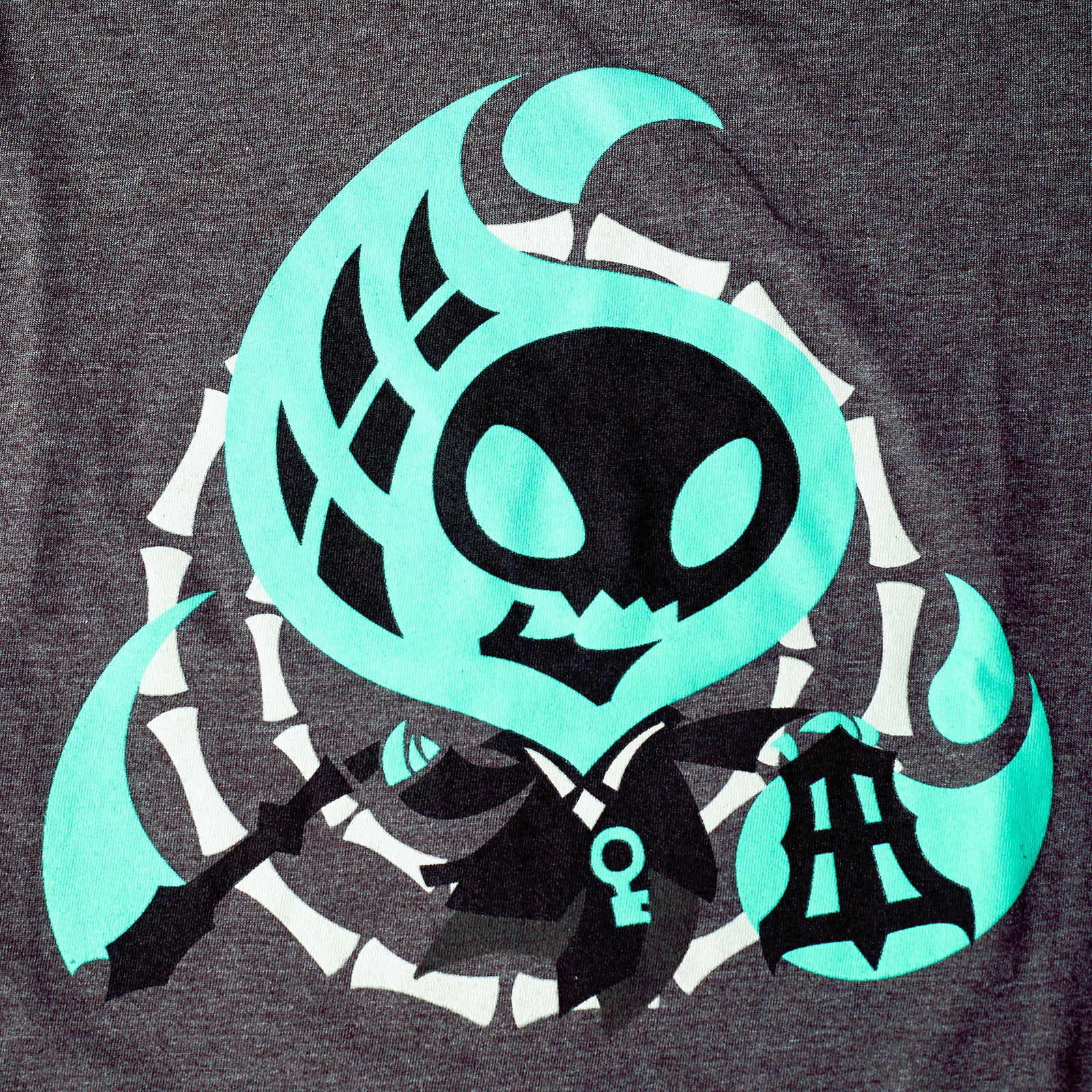 Product image League of Legends - Thresh T-Shirt grey