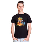 Produktbild League of Legends - Ziggs T-Shirt schwarz