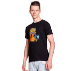Produktbild League of Legends - Ziggs T-Shirt schwarz