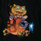 Produktbild League of Legends - Ziggs T-Shirt schwarz