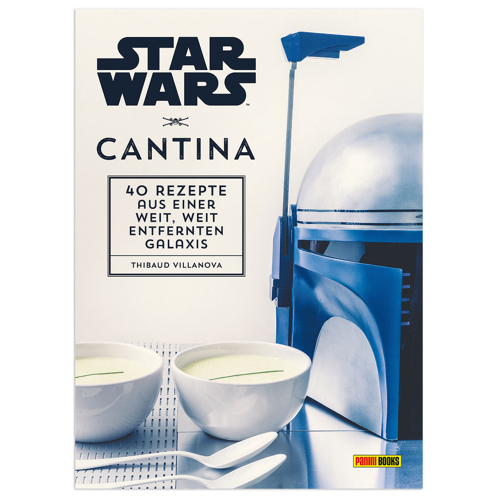 Produktbild Star Wars - Cantina Kochbuch