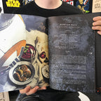 Produktbild Star Wars - Cantina Kochbuch