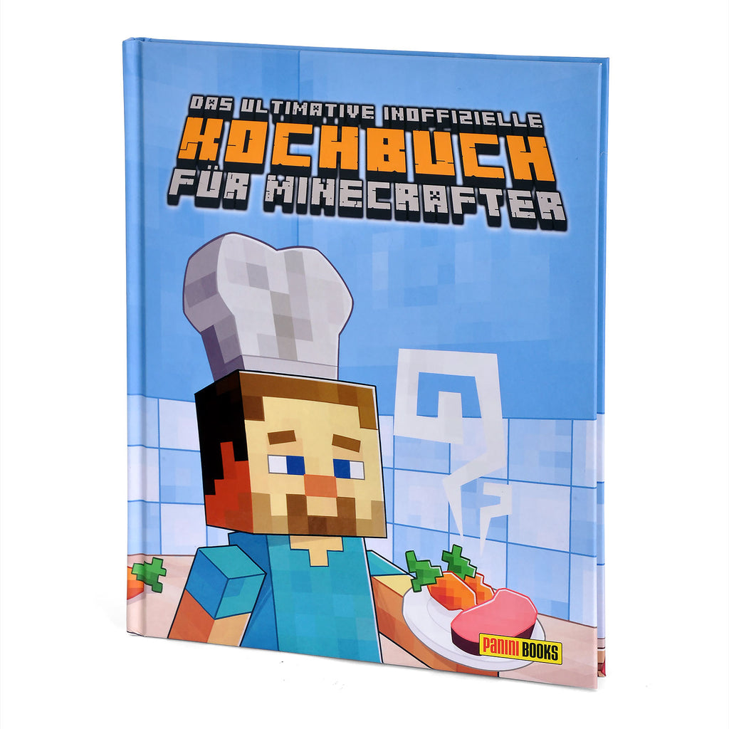 Produktbild Minecraft - Das ultimative inoffizielle Kochbuch