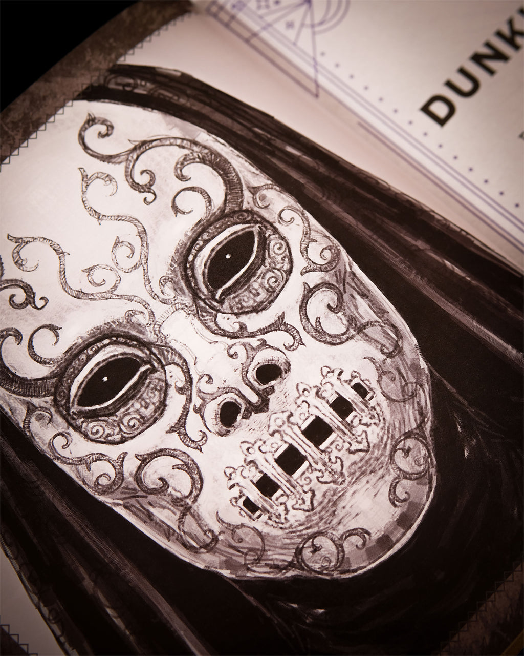 Product image J. K. Rowling's Wizarding World - The Dark Arts