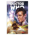 Produktbild Doctor Who - Damals und Heute