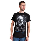 Produktbild Game of Thrones - White Walker T-Shirt schwarz