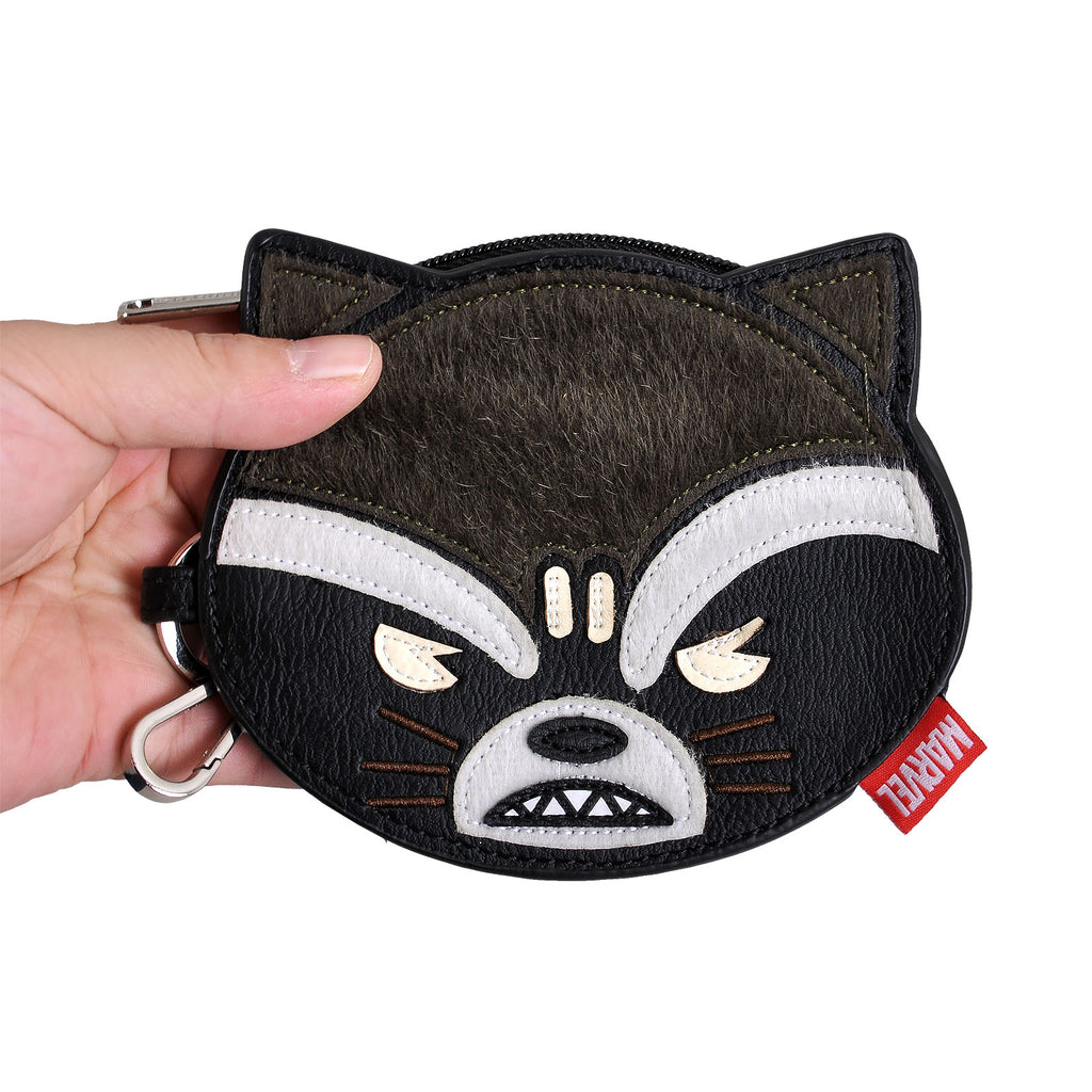 Produktbild Guardians of the Galaxy - Rocket Kleingeldbörse