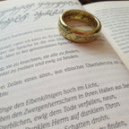 Produktbild Der Herr der Ringe - Der Eine Ring 3D Schlüsselanhänger