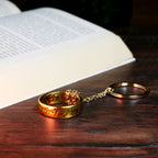 Produktbild Der Herr der Ringe - Der Eine Ring 3D Schlüsselanhänger