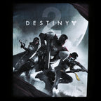 Produktbild Destiny - Shooters T-Shirt schwarz