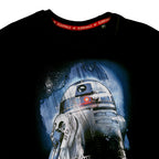 Produktbild Star Wars - R2-D2 Droid in the Dark T-Shirt schwarz