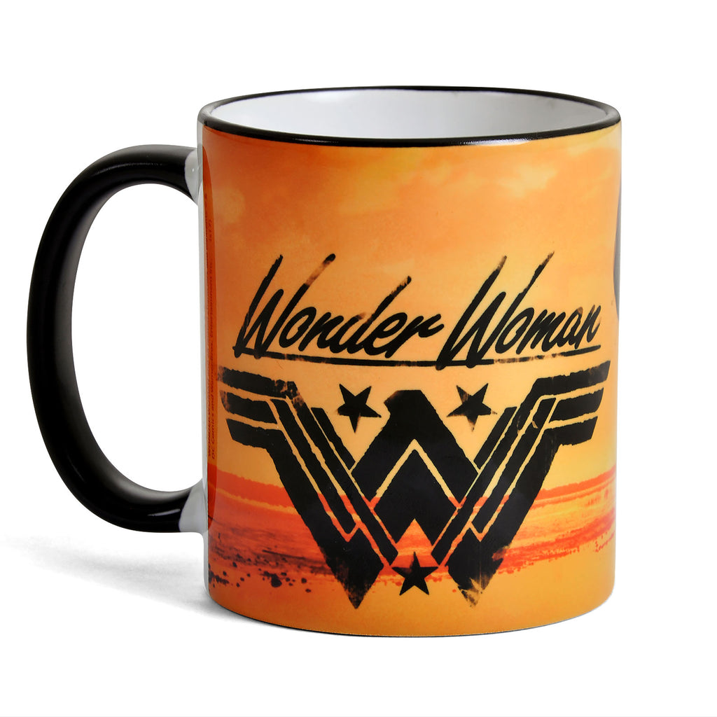 Produktbild Wonder Woman - Movie Tasse