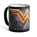 Produktbild Wonder Woman - Logo Tasse