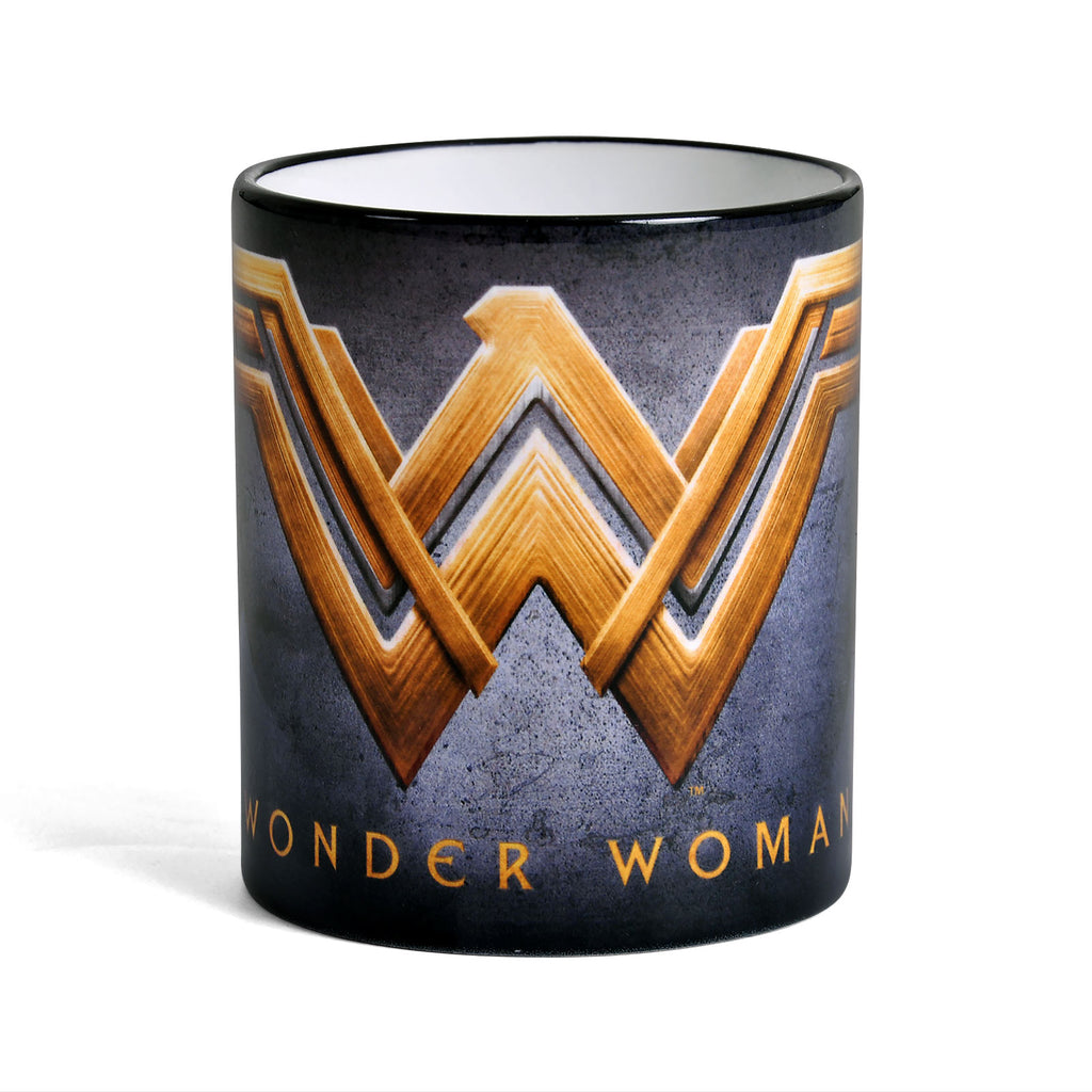 Produktbild Wonder Woman - Logo Tasse