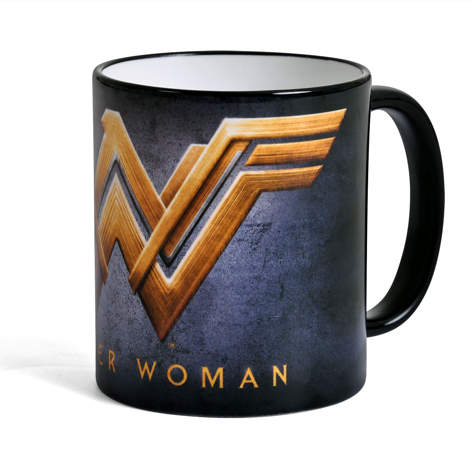 Produktbild Wonder Woman - Logo Tasse