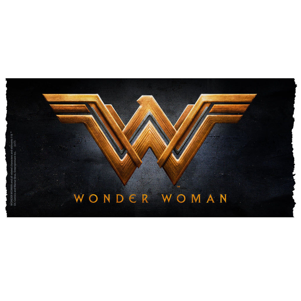 Produktbild Wonder Woman - Logo Tasse