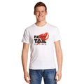 Produktbild Fairy Tail - Logo Katakana T-Shirt weiß