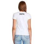 Produktbild Fairy Tail - Team T-Shirt Damen weiß