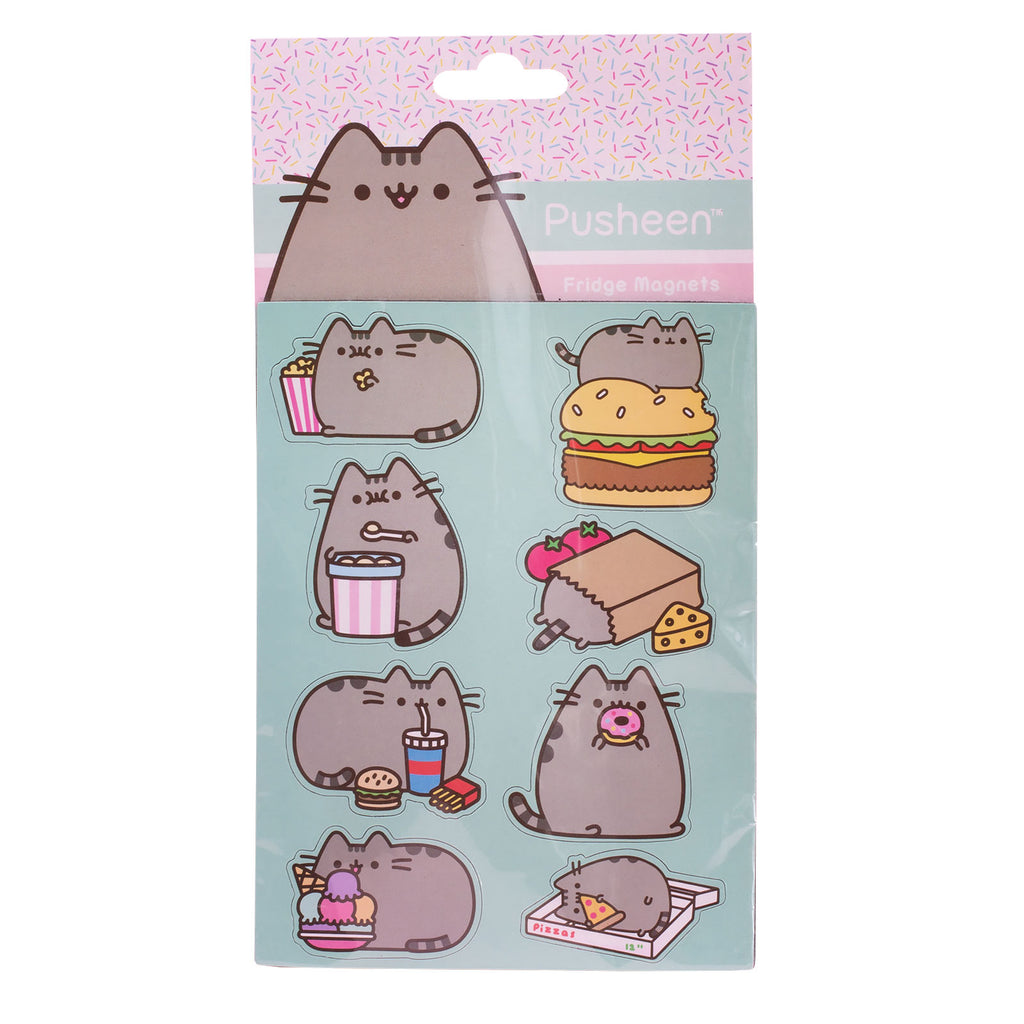 Produktbild Pusheen - Magnet-Set