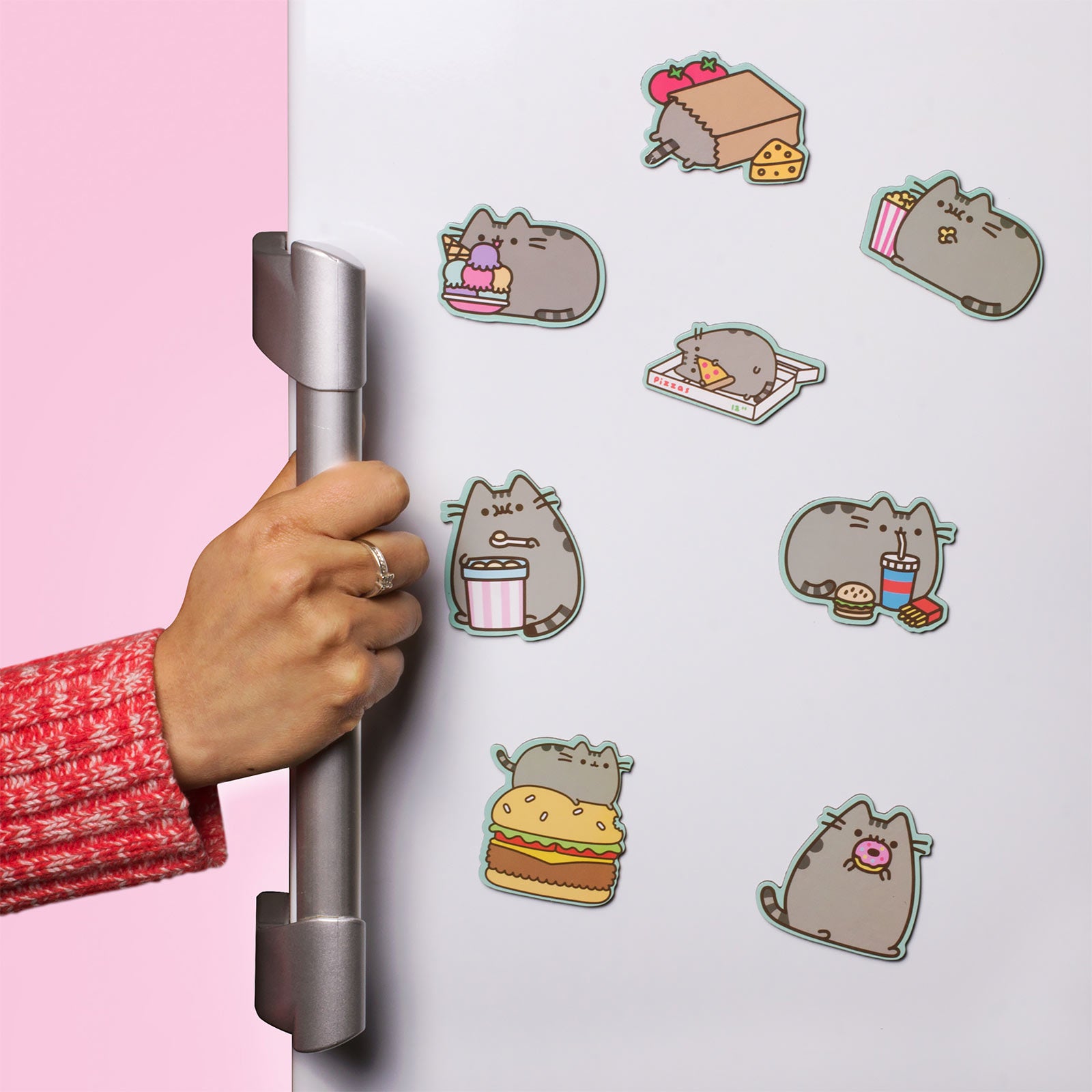 Produktbild Pusheen - Magnet-Set