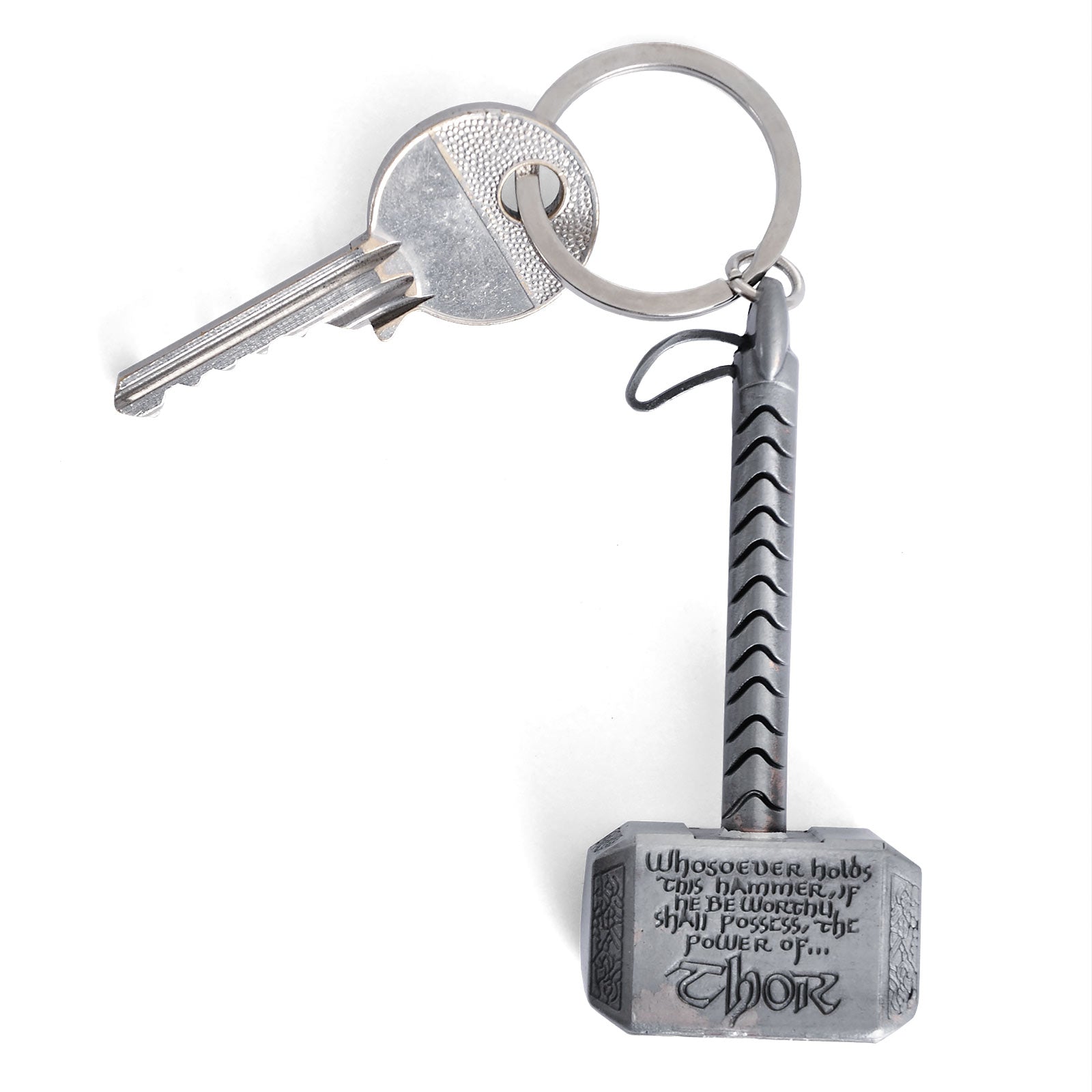 Produktbild Thor - Hammer Mjölnir Schlüsselanhänger